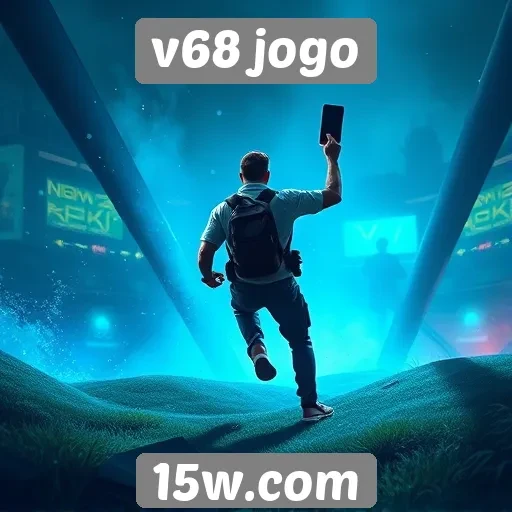 Acessibilidade do v68 jogo para diferentes dispositivos é destacada