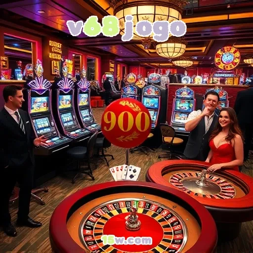 v68 jogo: Descubra os Recursos Inovadores da Seção App