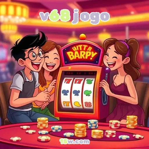 v68 jogo: A Experiência Segura e Divertida Que Você Esperava