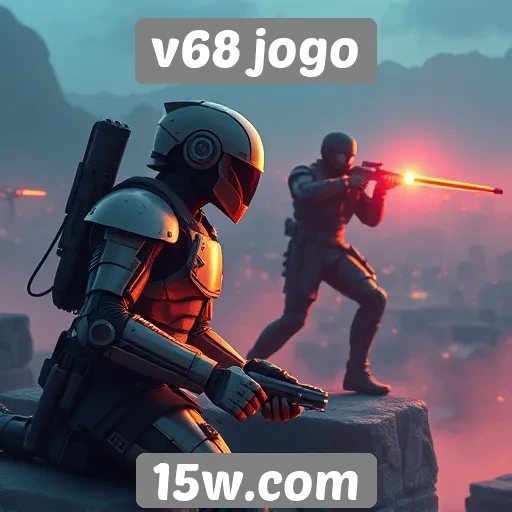 Desenvolvimento de jogos em v68 jogo e parcerias estratégicas