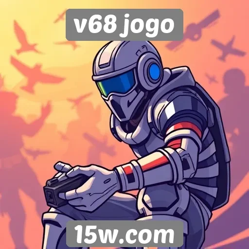 tendências de jogos no v68 jogo