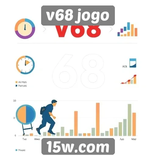 Avaliação de gráficos e jogabilidade em v68 jogo