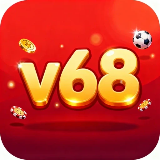 v68 jogo Logo
