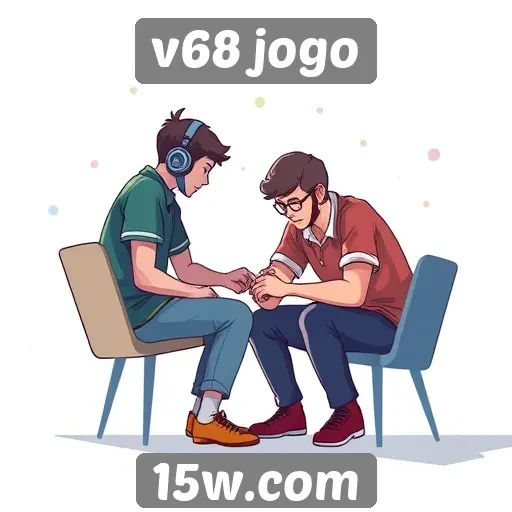 Impacto do v68 jogo na comunidade de jogadores online