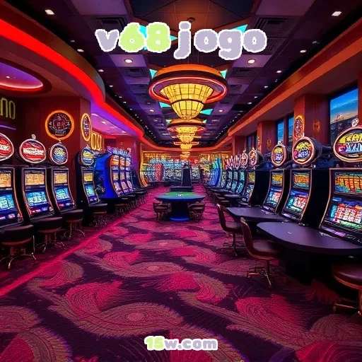v68 jogo: Recursos Incríveis para Aumentar Sua Diversão