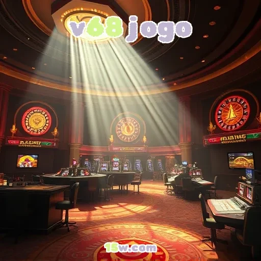 v68 jogo: A Segurança que Todos os Gamers Precisam Conhecer