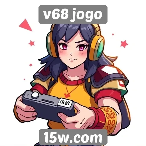 Características únicas do site v68 jogo