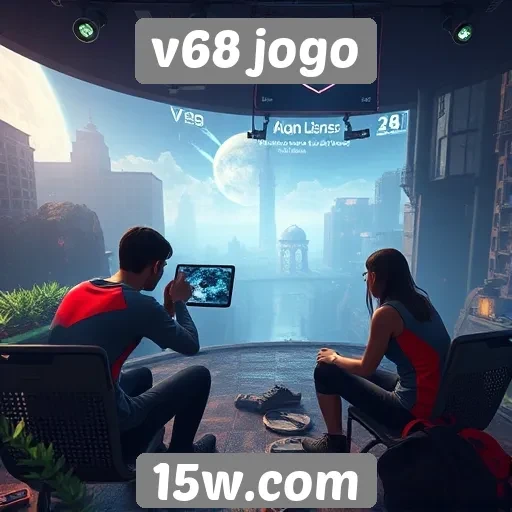 Experiência do usuário no v68 jogo