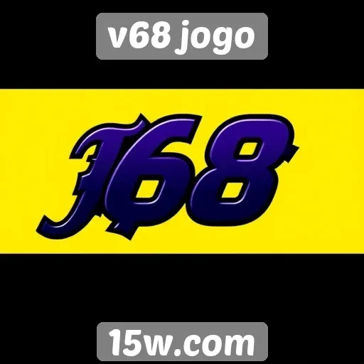 novidades e atualizações do site v68 jogo