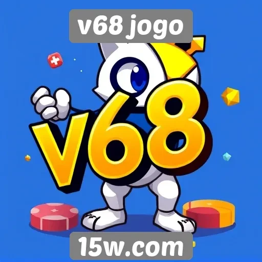 V68 Jogo oferece variedade de jogos online para usuários